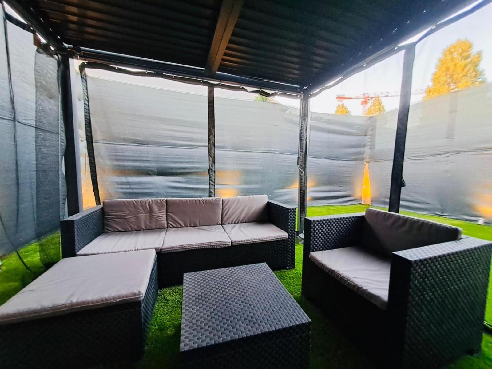 Belle Suite Metro 14 Paris Orly Exteriér fotografie